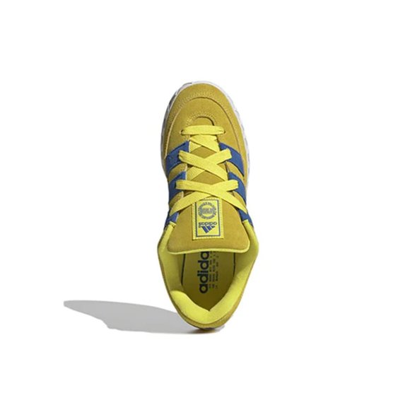 Adidas Originals Adimatic, Bright Yellow, GY2090 - Picture 9 of 12